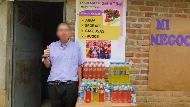 Cajamarca Dos usuarios con trastornos de salud mental se reinsertan en la sociedad tras culminar exitoso tratamiento