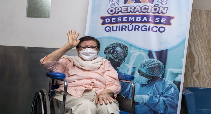 Desembalse quirúrgico: EsSalud realizó más de 9000 operaciones a nivel nacional desde noviembre a la fecha