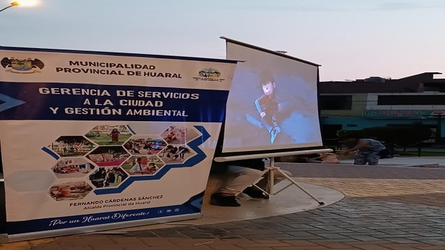 Eco cine