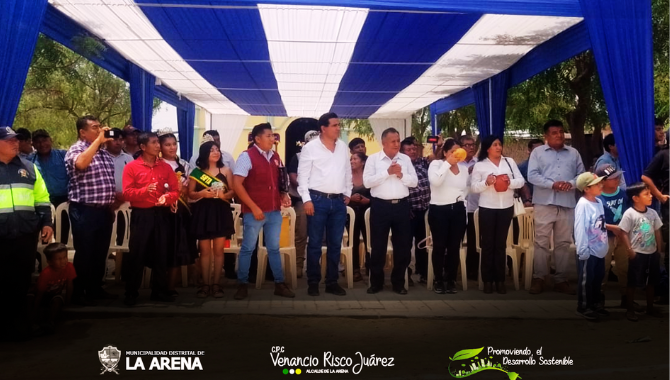 Recategorización de Santa Elena.