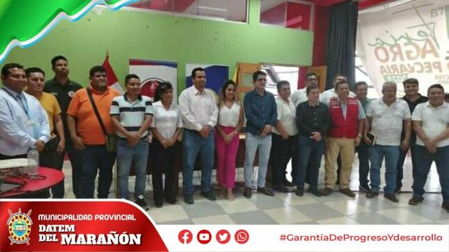 MUNICIPALIDAD PROVINCIAL DATEM DEL MARAÑON