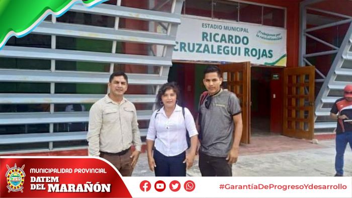 MUNICIPALIDAD PROVINCIAL DATEM DEL MARAÑON