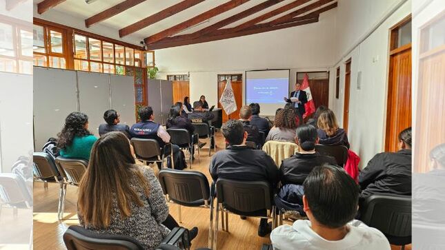 Cancillería Cusco trabaja para fortalecer la gestión migratoria regional