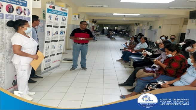 charla informativa