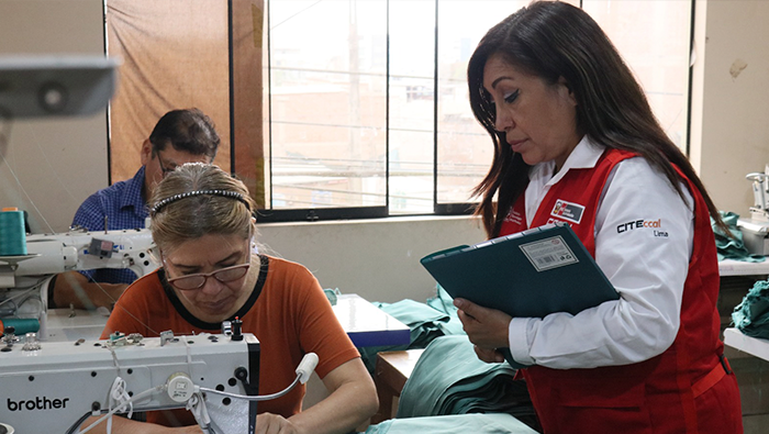CITEccal Lima