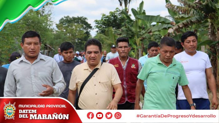 MUNICIPALIDAD PROVINCIAL DATEM DEL MARAÑON
