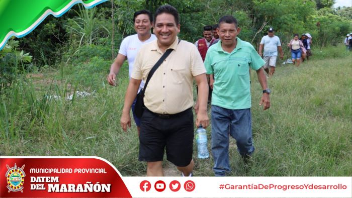 MUNICIPALIDAD PROVINCIAL DATEM DEL MARAÑON