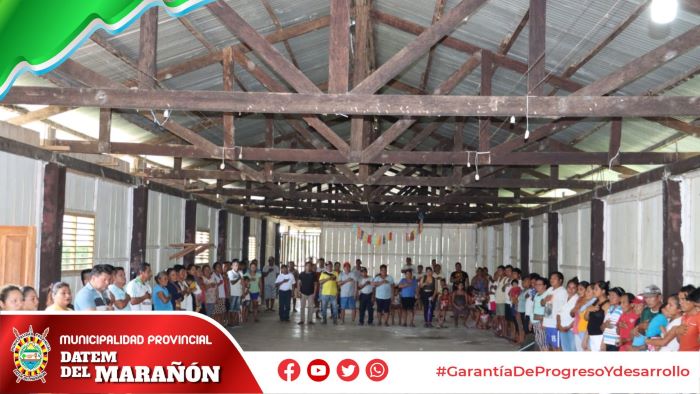 MUNICIPALIDAD PROVINCIAL DATEM DEL MARAÑON