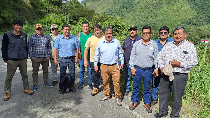 Inspección rigurosa para restaurar la Ex Hacienda Potrero joya del patrimonio material de la provincia