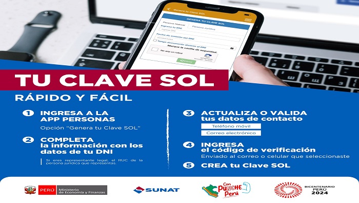 #Sunat te informa: