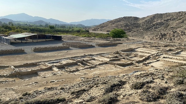 Visita arqueológica