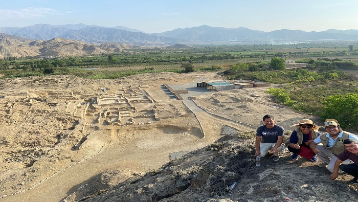Visita arqueológica