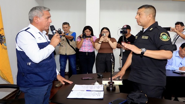 Reunión de COPROSEC