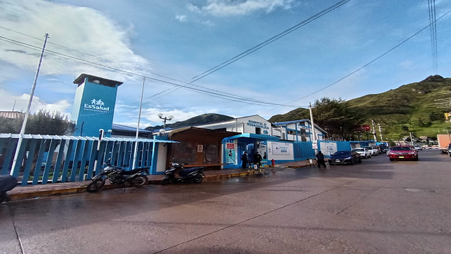 EsSalud Huancavelica obtiene el 4to lugar a nivel nacional en evaluación de indicadores
