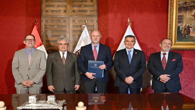 Revista Política Internacional de la Academia Diplomática del Perú es indexada e incluida en catálogo de Latindex