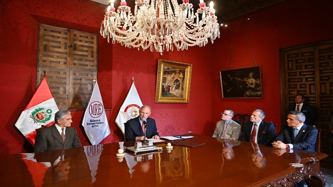 Revista Política Internacional de la Academia Diplomática del Perú es indexada e incluida en catálogo de Latindex