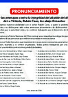 Vista preliminar de documento Pronunciamiento 