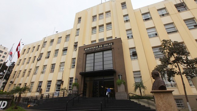 Ministerio de Salud