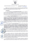 Vista preliminar de documento RESOLUCION GERENCIAL SUB REGIONAL N°612-2023