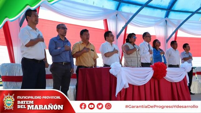 MUNICIPALIDAD PROVINCIAL DATEM DEL MARAÑON