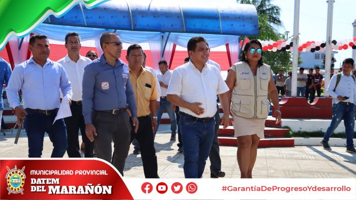 MUNICIPALIDAD PROVINCIAL DATEM DEL MARAÑON