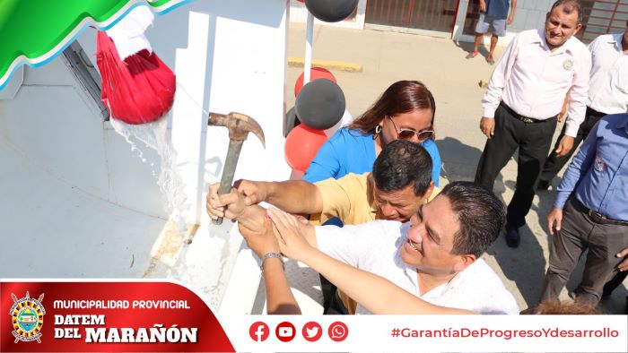 MUNICIPALIDAD PROVINCIAL DATEM DEL MARAÑON