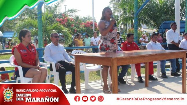 MUNICIPALIDAD PROVINCIAL DATEM DEL MARAÑON