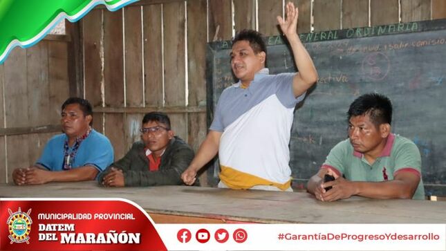 MUNICIPALIDAD PROVINCIAL DATEM DEL MARAÑON
