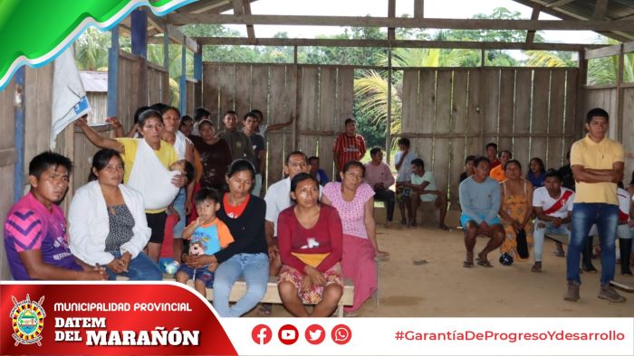 MUNICIPALIDAD PROVINCIAL DATEM DEL MARAÑON