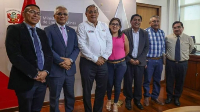 GORE Piura integra grupo de trabajo para creación de planta de fertilizantes en Sechura