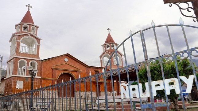 Atractivos turísticos 