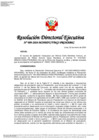 Vista preliminar de documento RDE n.° 9-2024-MINEDU-VMGI-PRONABEC