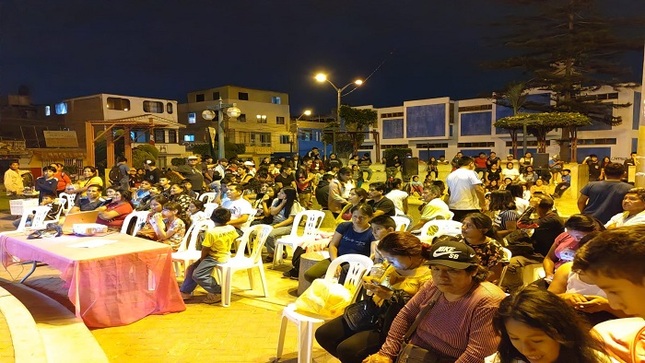 Eco cine