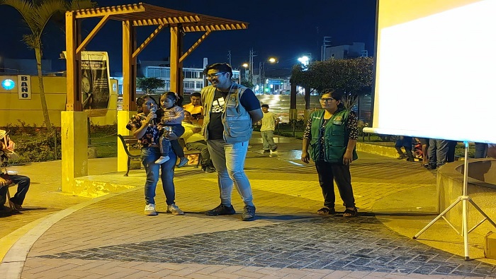 Eco cine