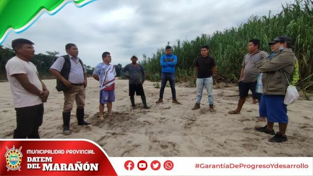 MUNICIPALIDAD PROVINCIAL DATEM DEL MARAÑON