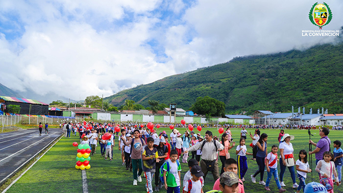 Con más de 2,300 estudiantes matriculados se dieron inicio a las vacaciones útiles 2024