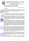 Vista preliminar de documento ORDENANZA N°001-2024