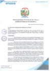 Vista preliminar de documento Acuerdo de Concejo N.° 001-2024-MPO-LL