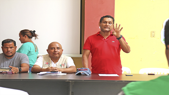  "mano dura" a la delincuencia