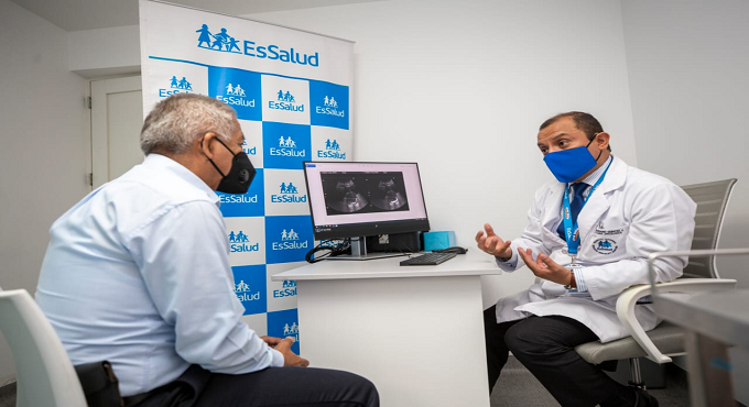 EsSalud contrata médicos especialistas para agilizar atenciones en Áncash