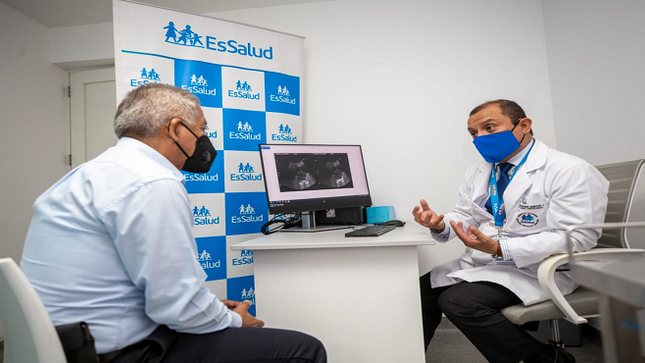 EsSalud contrata médicos especialistas para agilizar atenciones en Áncash