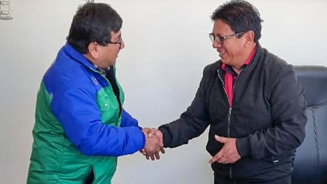 Fotos: Oficina de Imagen Institucional de la GRALL.