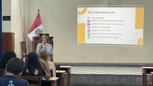 Cancillería Iquitos fortalece imagen y posicionamiento en la región Loreto