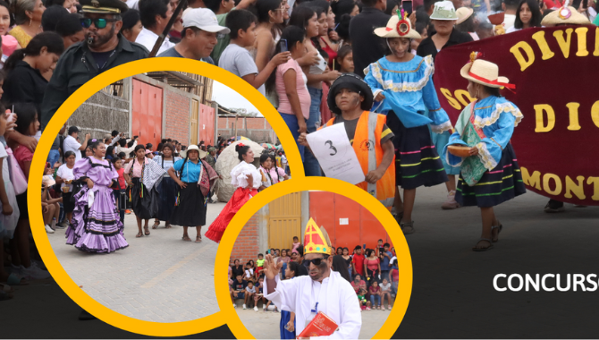 Concurso de Negritos y Pastorcitas La Arena 2024