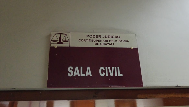 Sala Civil