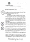 Vista preliminar de documento Ordenanza Municipal N° 033-2023-MPH-CM.