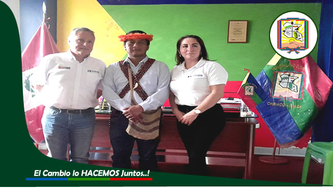 Reunión con COFOPRI