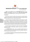 Vista preliminar de documento RD 775-2023-MINEM-DGM