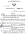 Vista preliminar de documento Resolución Directoral. N° 0218 - 2024 