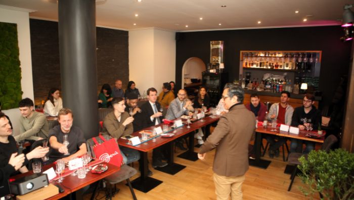 Consulado General del Perú en Hamburgo promueve la inclusión del pisco nacional en la gastronomía alemana
